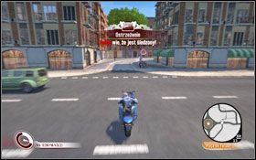 Jedź na spotkanie polityczne, gdzie zauważysz, iż Felipe zaczyna coś kombinować - Jedź za kierowcą | Fabuła | Wheelman - Wheelman - poradnik do gry