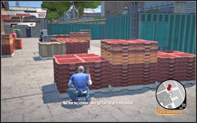 Felipe chce się z Tobą spotkać - Pokonaj Felipe | Fabuła | Wheelman - Wheelman - poradnik do gry