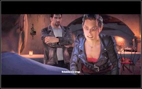 1 - Równowaga sił | Fabuła | Wheelman - Wheelman - poradnik do gry