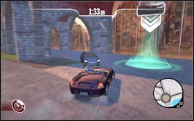 2 - Równowaga sił - Zatrzymaj ich | Fabuła | Wheelman - Wheelman - poradnik do gry