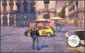 1 - Równowaga sił - Żadnej ochrony | Fabuła | Wheelman - Wheelman - poradnik do gry