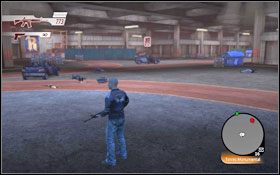 2 - Równowaga sił - Żadnej ochrony | Fabuła | Wheelman - Wheelman - poradnik do gry