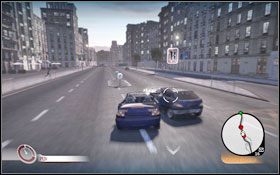 3 - Równowaga sił - Żadnej ochrony | Fabuła | Wheelman - Wheelman - poradnik do gry