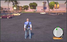 1 - Równowaga sił - Rynek sprzedawców | Fabuła | Wheelman - Wheelman - poradnik do gry