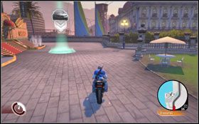 Po destrukcji wszystkich aut nadjadą posiłki Chulos #1 - Równowaga sił - Rynek sprzedawców | Fabuła | Wheelman - Wheelman - poradnik do gry