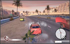 2 - Równowaga sił - Problem na wyścigach | Fabuła | Wheelman - Wheelman - poradnik do gry