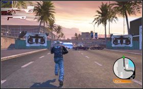 2 - Równowaga sił - Ruszaj się | Fabuła | Wheelman - Wheelman - poradnik do gry