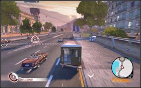 3 - Równowaga sił - Ruszaj się | Fabuła | Wheelman - Wheelman - poradnik do gry