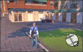 1 - Równowaga sił - Odzyskanie transportera | Fabuła | Wheelman - Wheelman - poradnik do gry