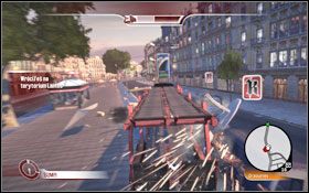 3 - Równowaga sił - Odzyskanie transportera | Fabuła | Wheelman - Wheelman - poradnik do gry