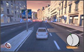 1 - Równowaga sił - Walka z Rumunami | Fabuła | Wheelman - Wheelman - poradnik do gry