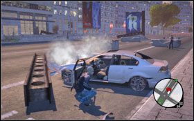 Nadszedł czas ostatecznego rozrachunku - Równowaga sił - Walka z Rumunami | Fabuła | Wheelman - Wheelman - poradnik do gry