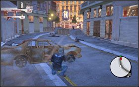 2 - Równowaga sił - Walka z Rumunami | Fabuła | Wheelman - Wheelman - poradnik do gry