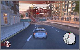 3 - Równowaga sił - Walka z Rumunami | Fabuła | Wheelman - Wheelman - poradnik do gry