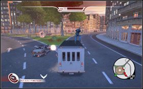 4 - Równowaga sił - Walka z Rumunami | Fabuła | Wheelman - Wheelman - poradnik do gry