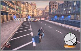 1 - Równowaga sił - Walka z Lantos | Fabuła | Wheelman - Wheelman - poradnik do gry