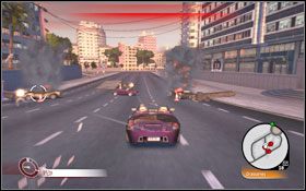 Nadszedł czas ostatecznego rozrachunku - Równowaga sił - Walka z Lantos | Fabuła | Wheelman - Wheelman - poradnik do gry