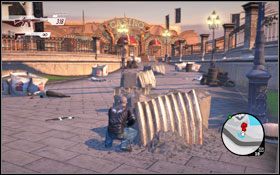 2 - Równowaga sił - Walka z Lantos | Fabuła | Wheelman - Wheelman - poradnik do gry