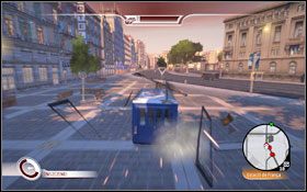 4 - Równowaga sił - Walka z Lantos | Fabuła | Wheelman - Wheelman - poradnik do gry