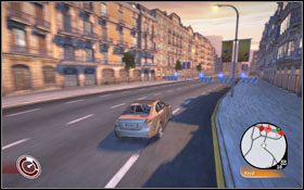 1 - Równowaga sił - Walka z Chulos | Fabuła | Wheelman - Wheelman - poradnik do gry