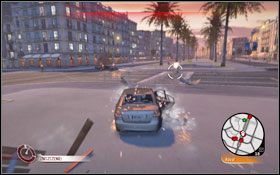 Nadszedł czas ostatecznego rozrachunku - Równowaga sił - Walka z Chulos | Fabuła | Wheelman - Wheelman - poradnik do gry