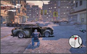 2 - Równowaga sił - Walka z Chulos | Fabuła | Wheelman - Wheelman - poradnik do gry