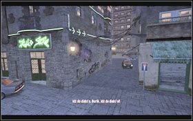 Podjedź samochodem jak najdalej możesz, omijając jak największą liczbę przeciwników - Równowaga sił - Walka z Chulos | Fabuła | Wheelman - Wheelman - poradnik do gry