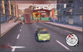 3 - Równowaga sił - Walka z Chulos | Fabuła | Wheelman - Wheelman - poradnik do gry