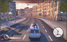 4 - Równowaga sił - Walka z Chulos | Fabuła | Wheelman - Wheelman - poradnik do gry