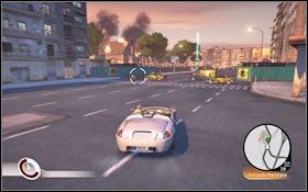 1 - Ratunek | Fabuła | Wheelman - Wheelman - poradnik do gry