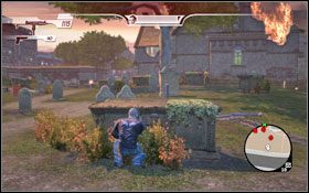 W zależności, którą wybrałeś uprzednio misję, w grze napotkasz innego bossa gangu - Ratunek | Fabuła | Wheelman - Wheelman - poradnik do gry