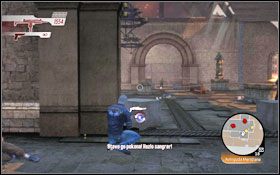 2 - Ratunek | Fabuła | Wheelman - Wheelman - poradnik do gry