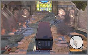 Zostaniesz ponownie zaatakowany - Ratunek | Fabuła | Wheelman - Wheelman - poradnik do gry