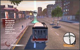 4 - Ratunek | Fabuła | Wheelman - Wheelman - poradnik do gry