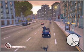 Pierwsza część misji zostanie zakończona, czas na następną - Ratunek | Fabuła | Wheelman - Wheelman - poradnik do gry