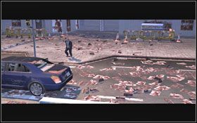 5 - Ratunek | Fabuła | Wheelman - Wheelman - poradnik do gry