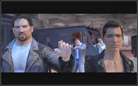 7 - Ratunek | Fabuła | Wheelman - Wheelman - poradnik do gry