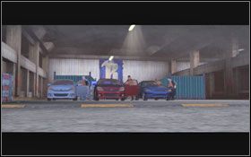 Jak się okaże, nie będziesz tam sam - Ratunek | Fabuła | Wheelman - Wheelman - poradnik do gry