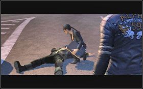 9 - Ratunek | Fabuła | Wheelman - Wheelman - poradnik do gry