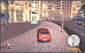 Odzyskasz walizkę, jednakże Javier zginie zastrzelony przez przywódcę drugiego gangu #1 - Ratunek | Fabuła | Wheelman - Wheelman - poradnik do gry