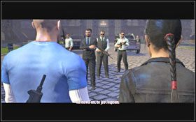 1 - Znajdź Gallo | Fabuła | Wheelman - Wheelman - poradnik do gry