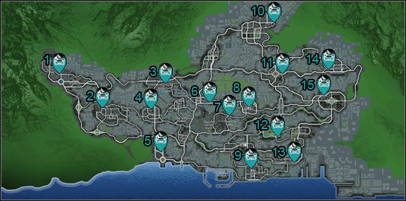 Cel: niemiecki samochód kompaktowy - Na zamówienie (1-5) | Misje poboczne | Wheelman - Wheelman - poradnik do gry