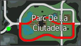 Trasa pojazdu #2 oraz lokalizacja garażu. - Na zamówienie (11-15) | Misje poboczne | Wheelman - Wheelman - poradnik do gry
