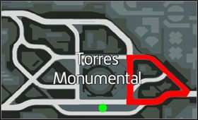 Trasa pojazdu #1 oraz lokalizacja garażu. - Na zamówienie (11-15) | Misje poboczne | Wheelman - Wheelman - poradnik do gry