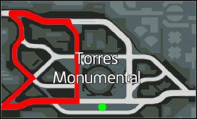 Trasa pojazdu #2 oraz lokalizacja garażu. - Na zamówienie (11-15) | Misje poboczne | Wheelman - Wheelman - poradnik do gry