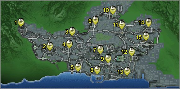 Ograniczenie czasowe: 2:40 min - Taksówka (1-5) | Misje poboczne | Wheelman - Wheelman - poradnik do gry