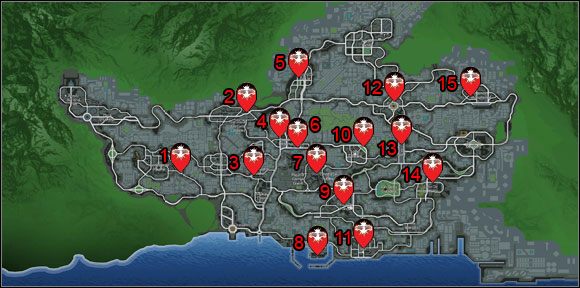 Ograniczenie czasowe: 1:30 min - Szał (1-5) | Misje poboczne | Wheelman - Wheelman - poradnik do gry