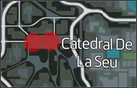 Obszar występowania. - Szał (6-10) | Misje poboczne | Wheelman - Wheelman - poradnik do gry