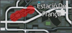 Obszar występowania. - Szał (6-10) | Misje poboczne | Wheelman - Wheelman - poradnik do gry