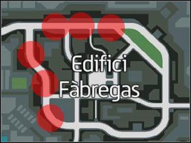 Obszar występowania. - Szał (6-10) | Misje poboczne | Wheelman - Wheelman - poradnik do gry